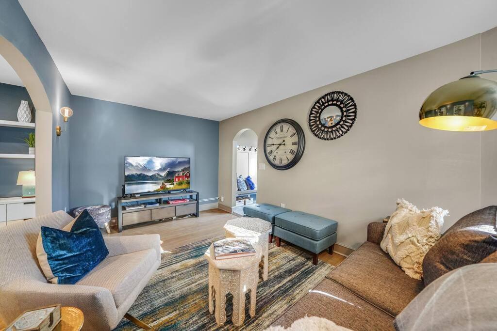 Luxury Apartment In Historic Carriage House Kennett Square Eksteriør bilde