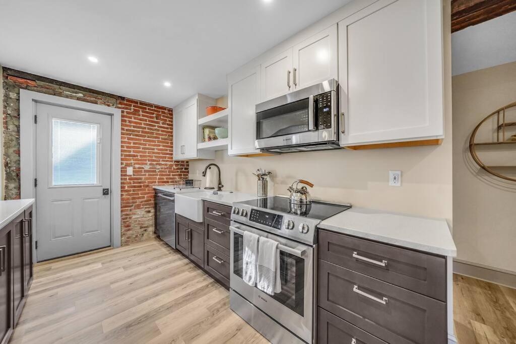 Luxury Apartment In Historic Carriage House Kennett Square Eksteriør bilde