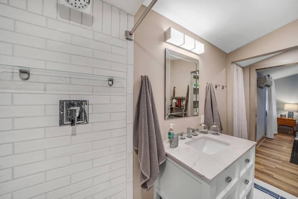 Luxury Apartment In Historic Carriage House Kennett Square Eksteriør bilde