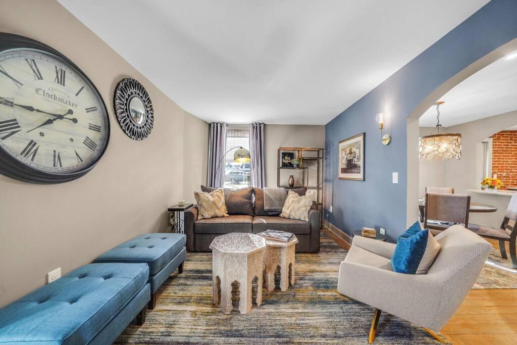 Luxury Apartment In Historic Carriage House Kennett Square Eksteriør bilde