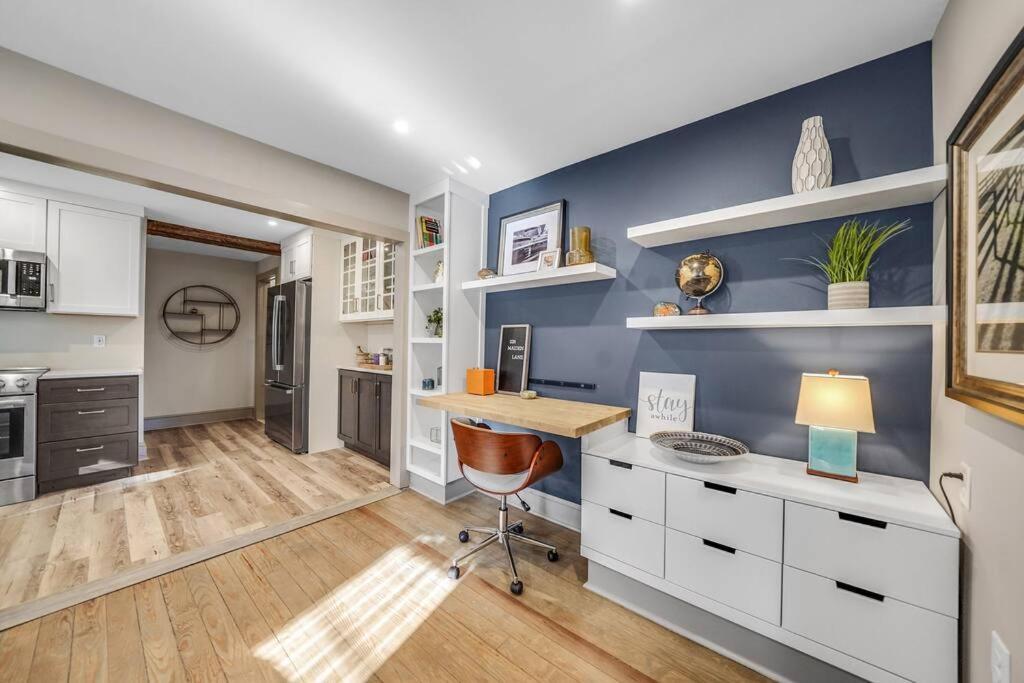 Luxury Apartment In Historic Carriage House Kennett Square Eksteriør bilde