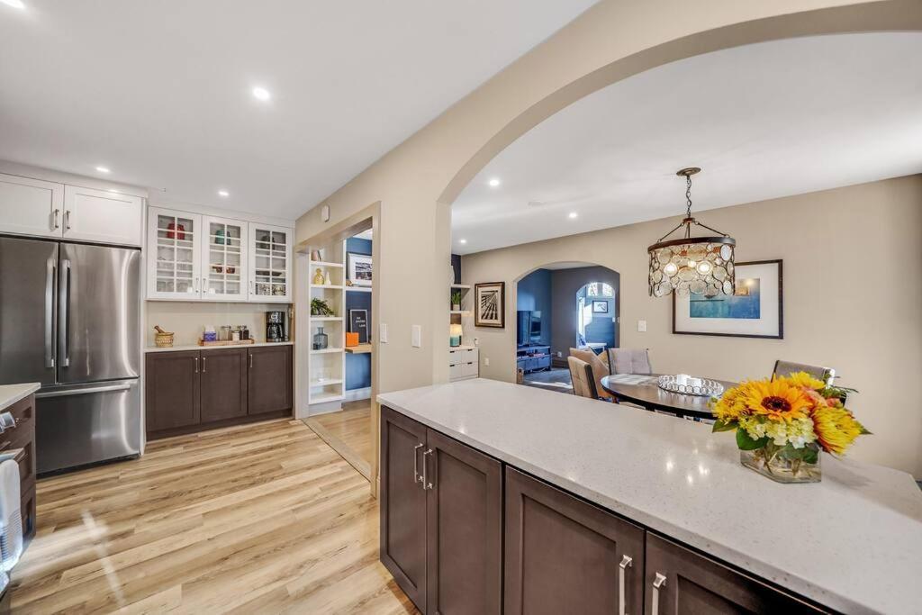 Luxury Apartment In Historic Carriage House Kennett Square Eksteriør bilde