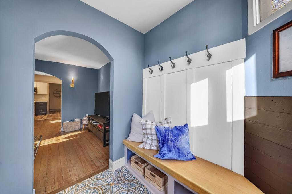 Luxury Apartment In Historic Carriage House Kennett Square Eksteriør bilde