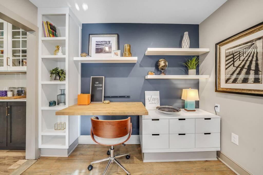 Luxury Apartment In Historic Carriage House Kennett Square Eksteriør bilde