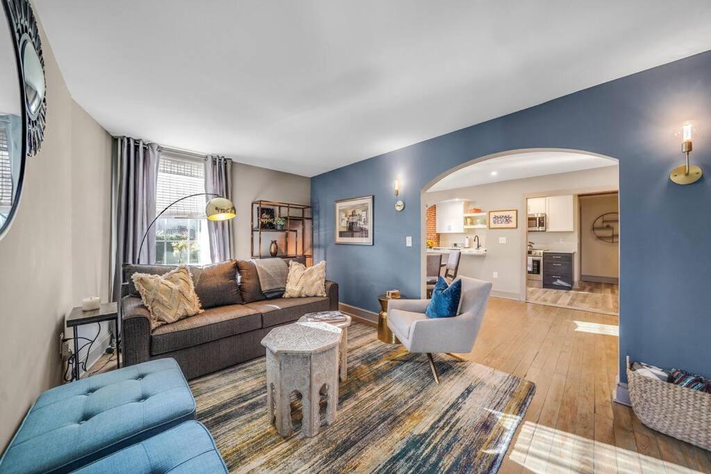 Luxury Apartment In Historic Carriage House Kennett Square Eksteriør bilde