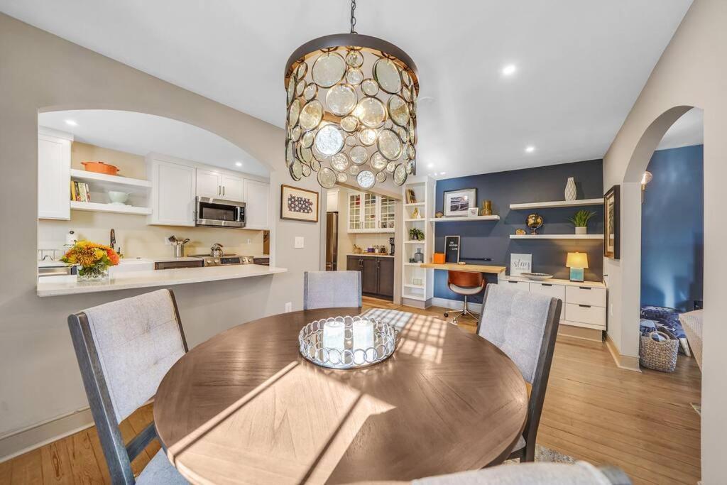 Luxury Apartment In Historic Carriage House Kennett Square Eksteriør bilde