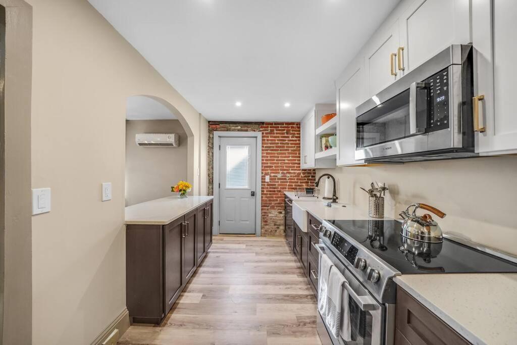 Luxury Apartment In Historic Carriage House Kennett Square Eksteriør bilde