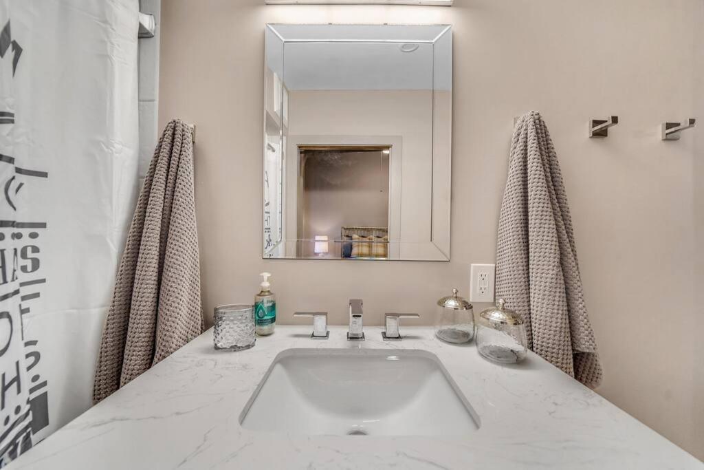 Luxury Apartment In Historic Carriage House Kennett Square Eksteriør bilde